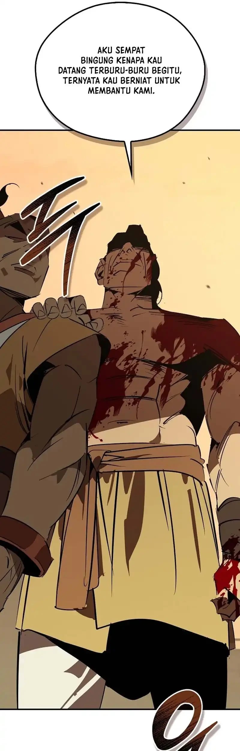 Martial Wild West chapter 128 halaman 55