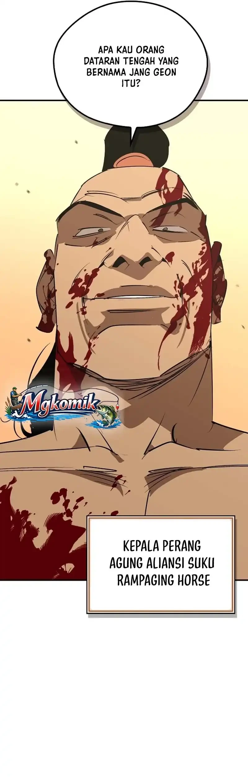 Martial Wild West chapter 128 halaman 57