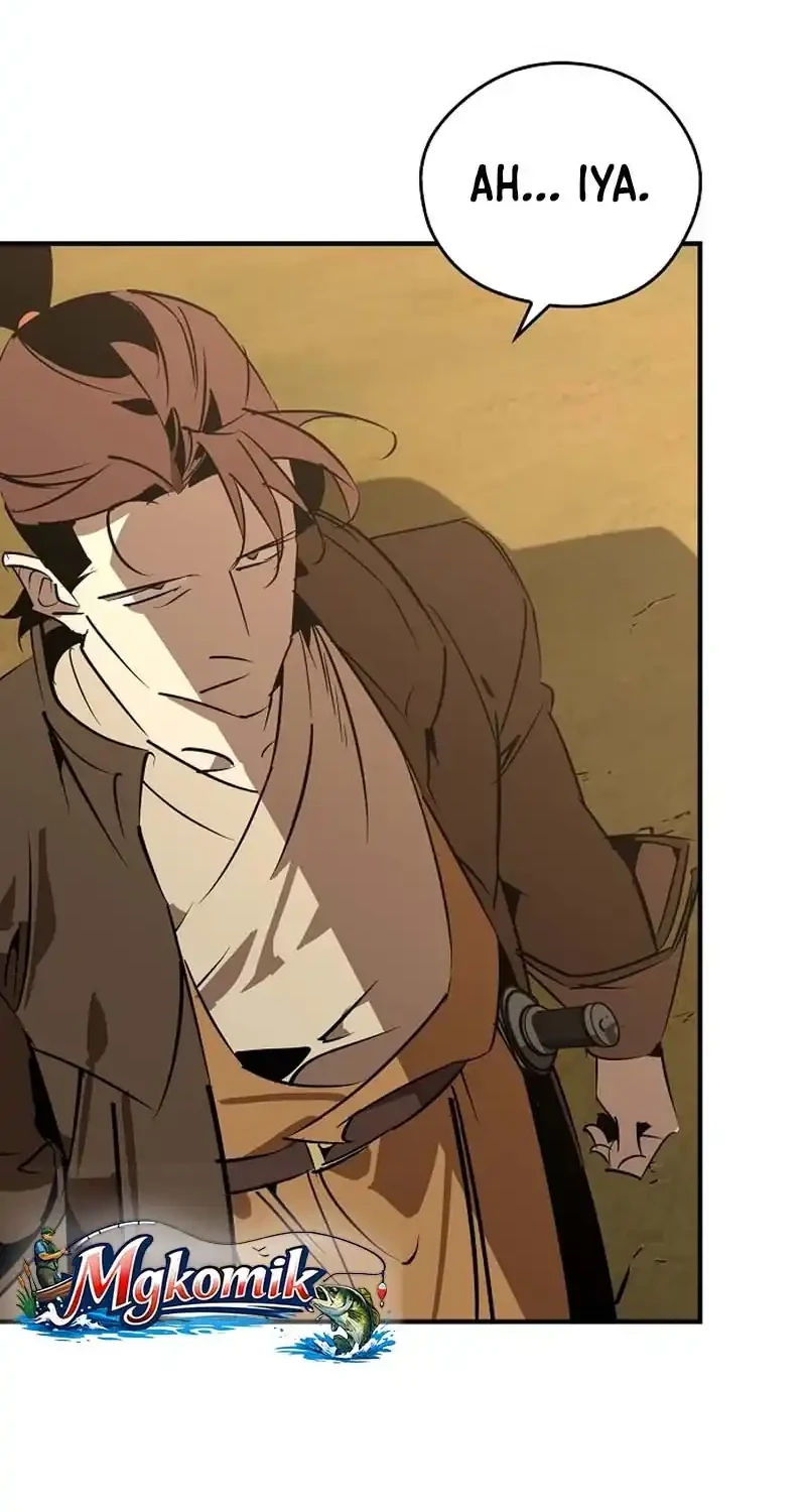 Martial Wild West chapter 128 halaman 58