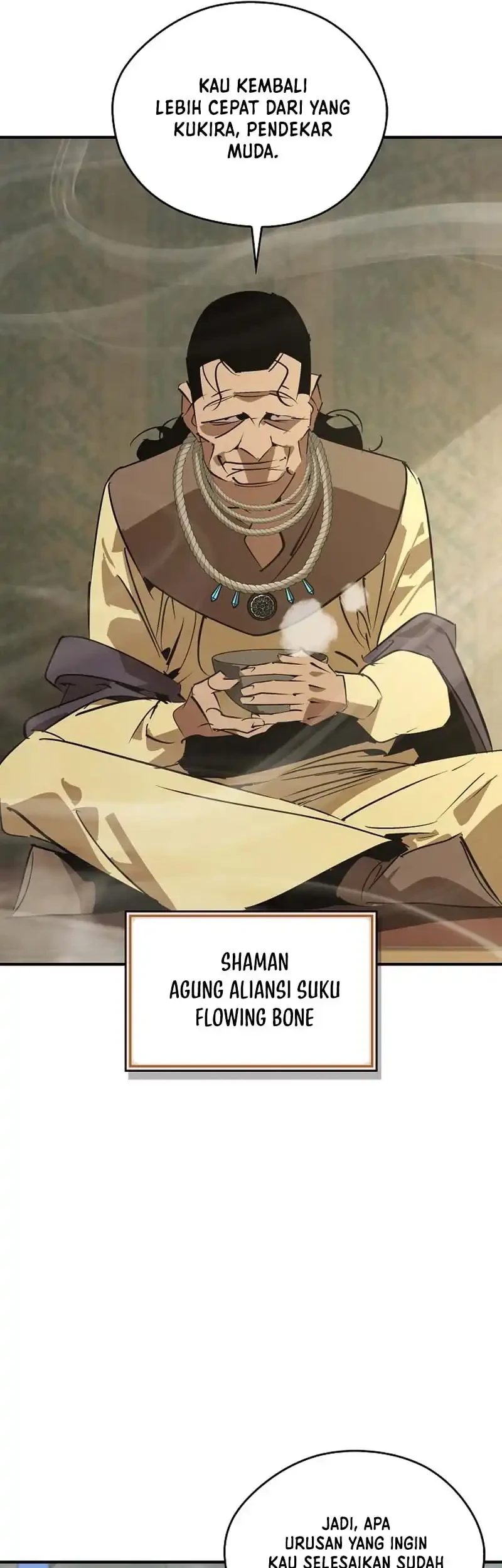 Martial Wild West chapter 128 halaman 63