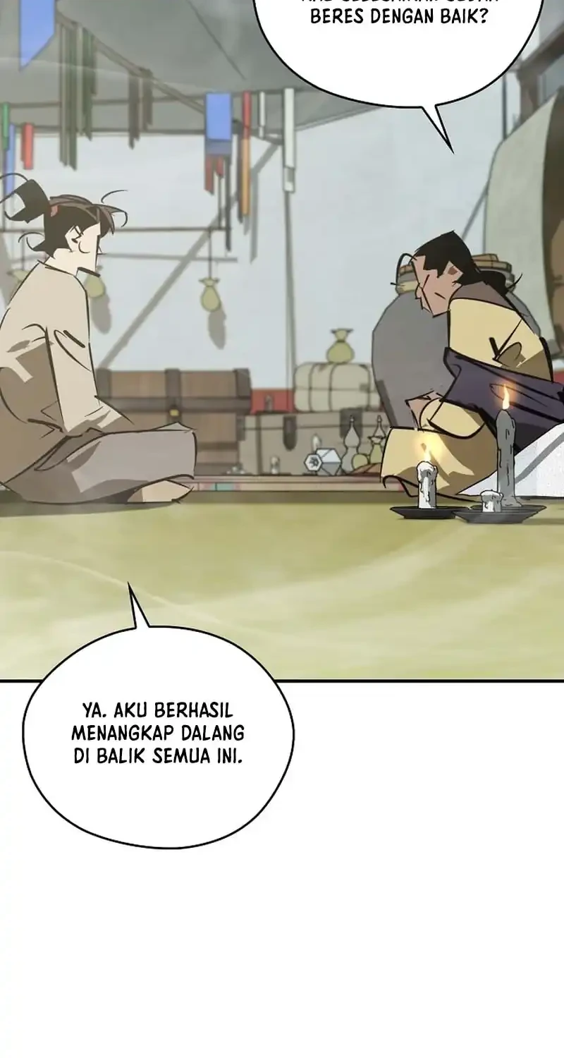 Martial Wild West chapter 128 halaman 64