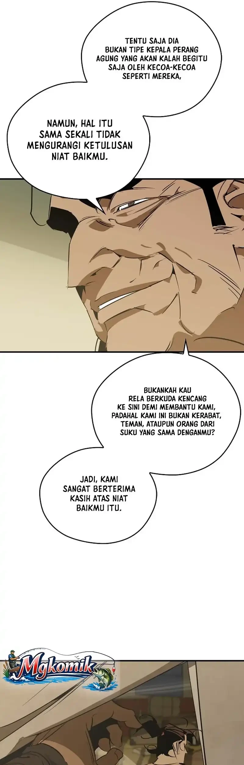 Martial Wild West chapter 128 halaman 68