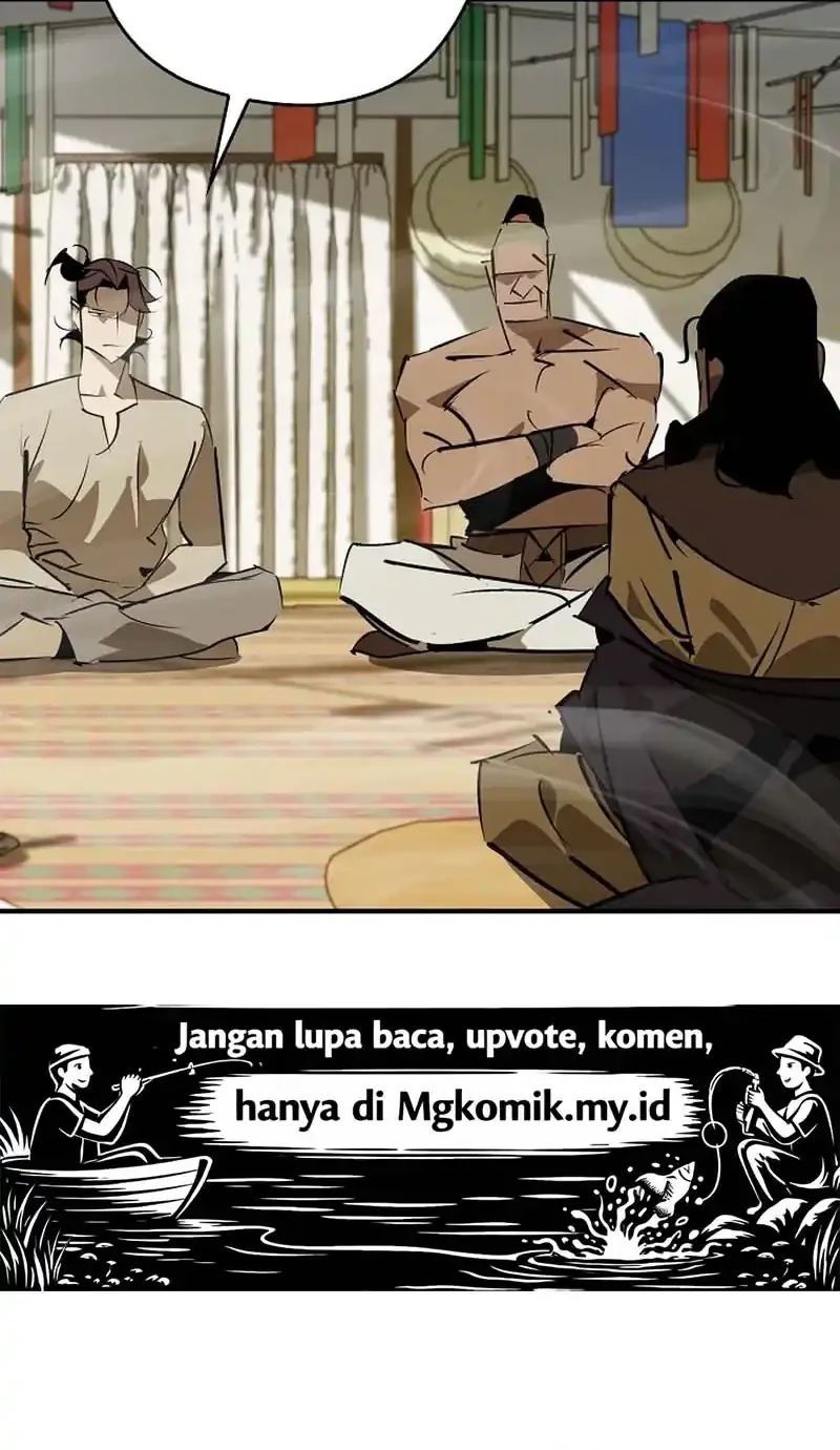 Martial Wild West chapter 128 halaman 80