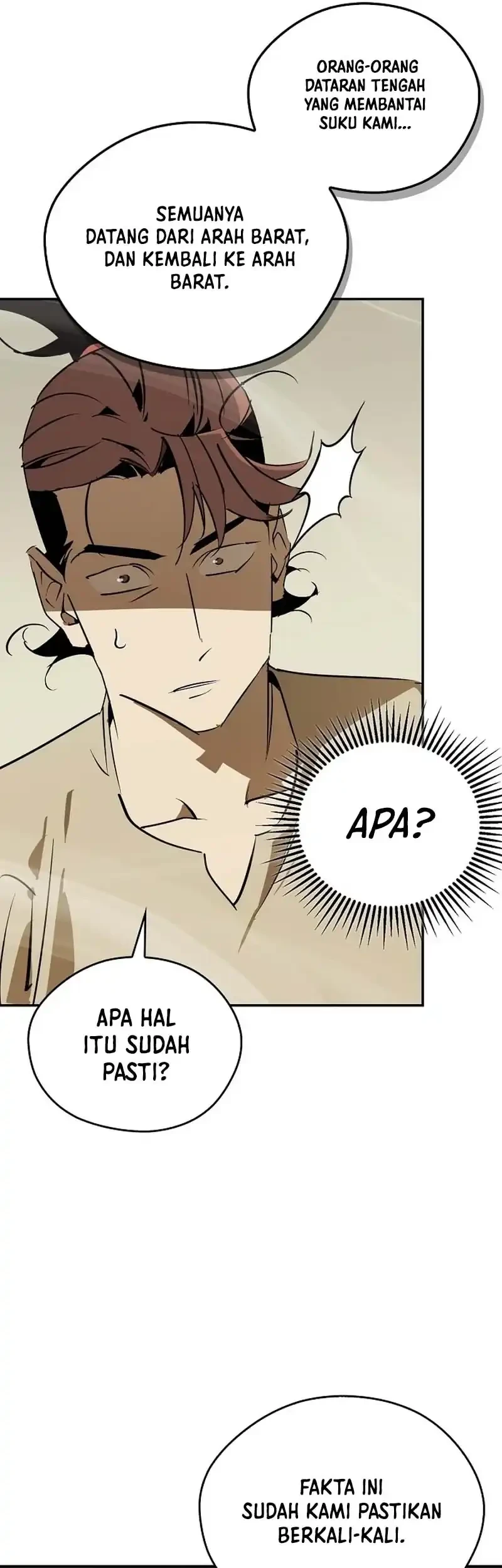 Martial Wild West chapter 128 halaman 83