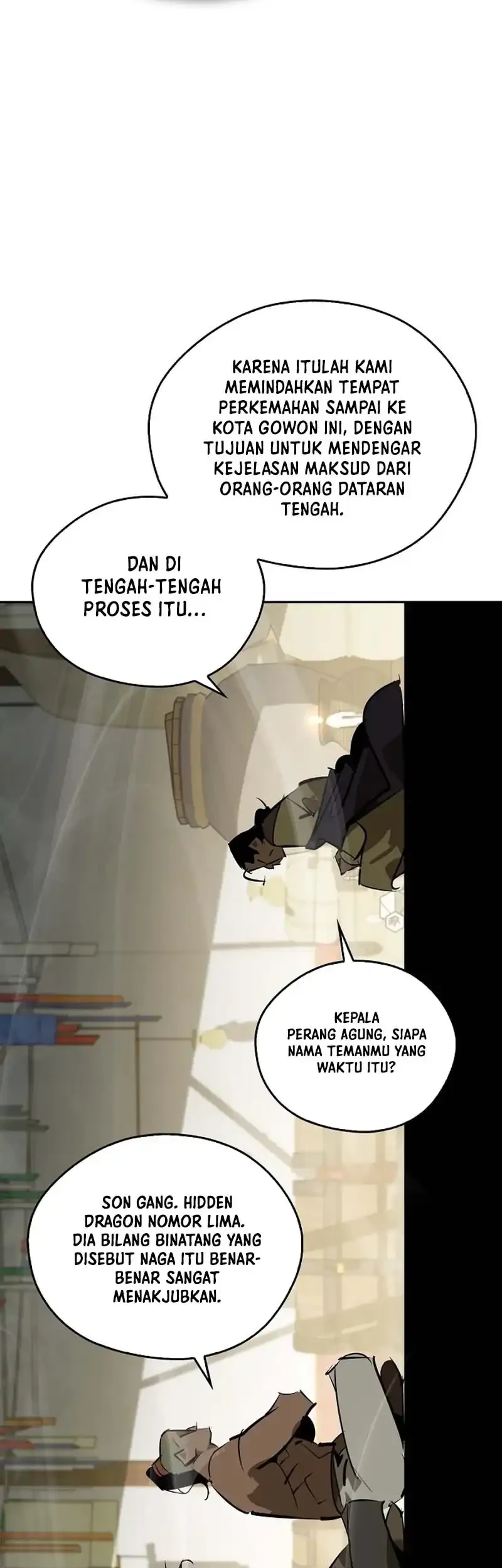 Martial Wild West chapter 128 halaman 87