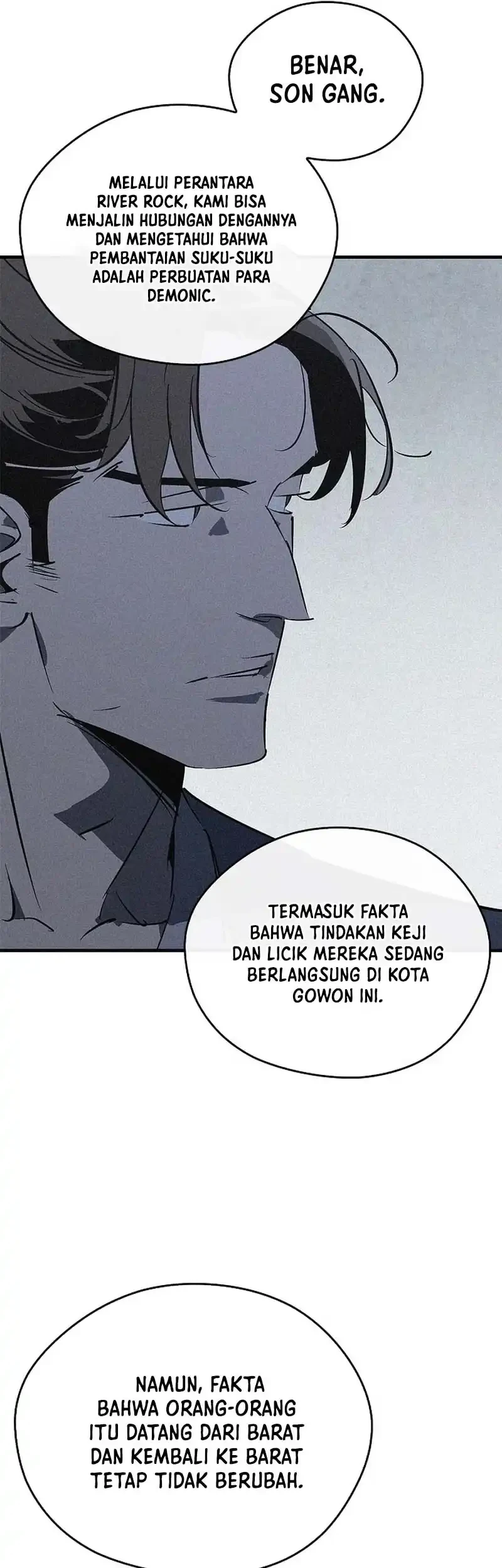 Martial Wild West chapter 128 halaman 89