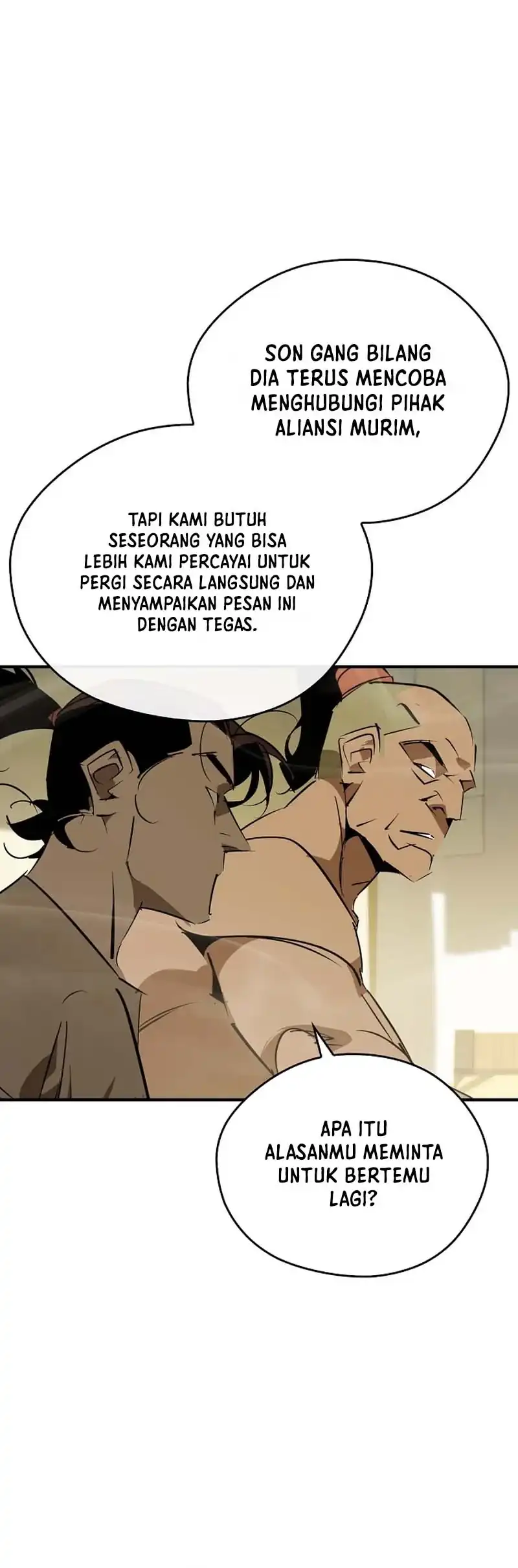 Martial Wild West chapter 128 halaman 93