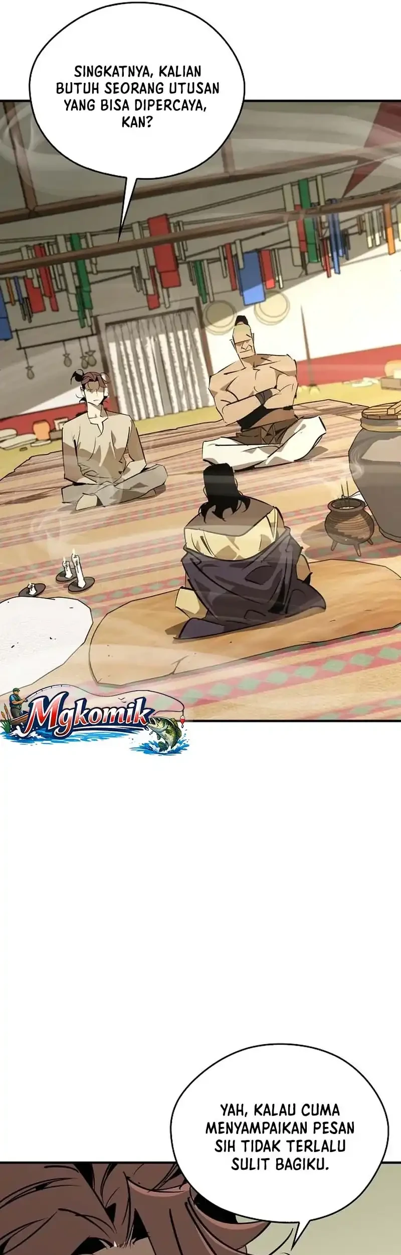 Martial Wild West chapter 129 halaman 3