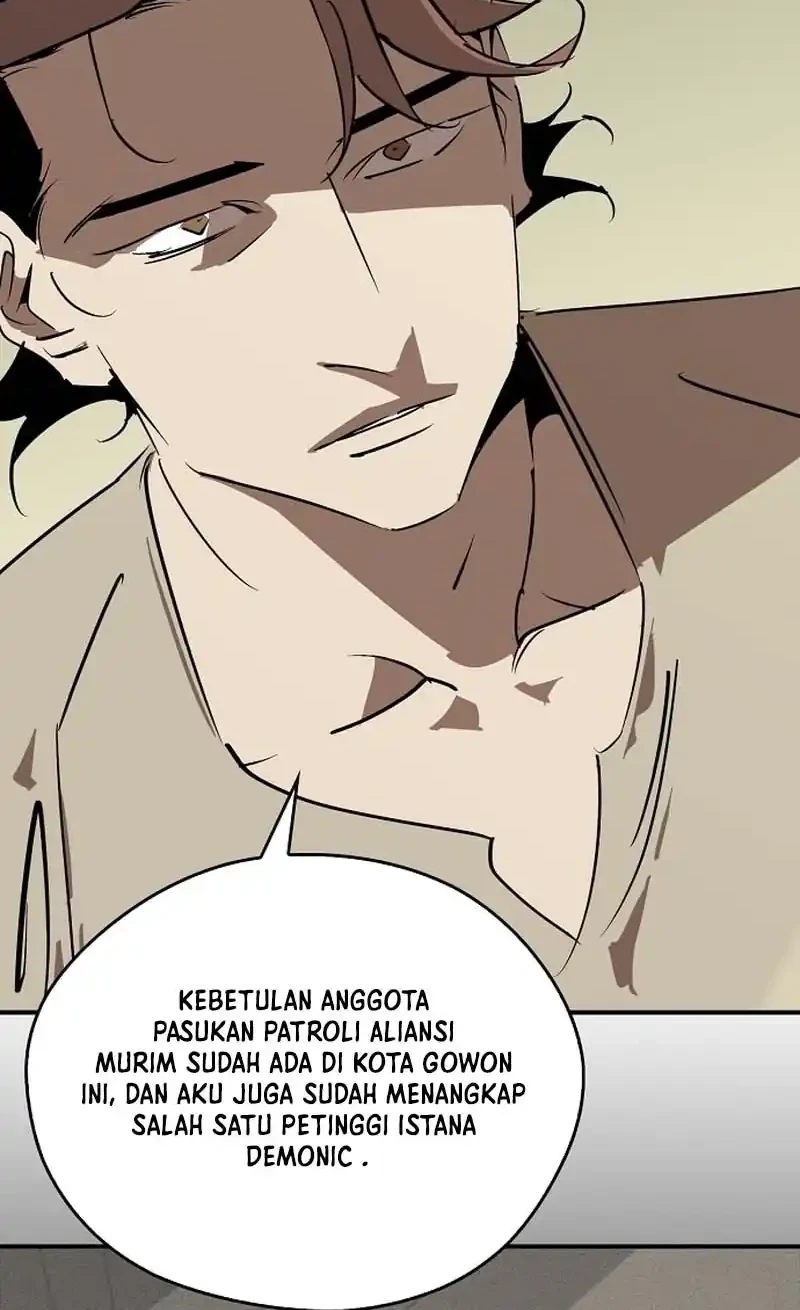 Martial Wild West chapter 129 halaman 4
