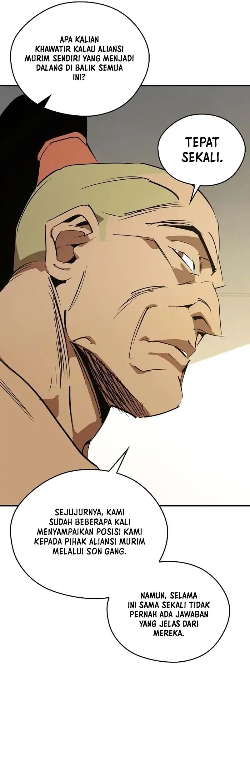 Martial Wild West chapter 129 halaman 8