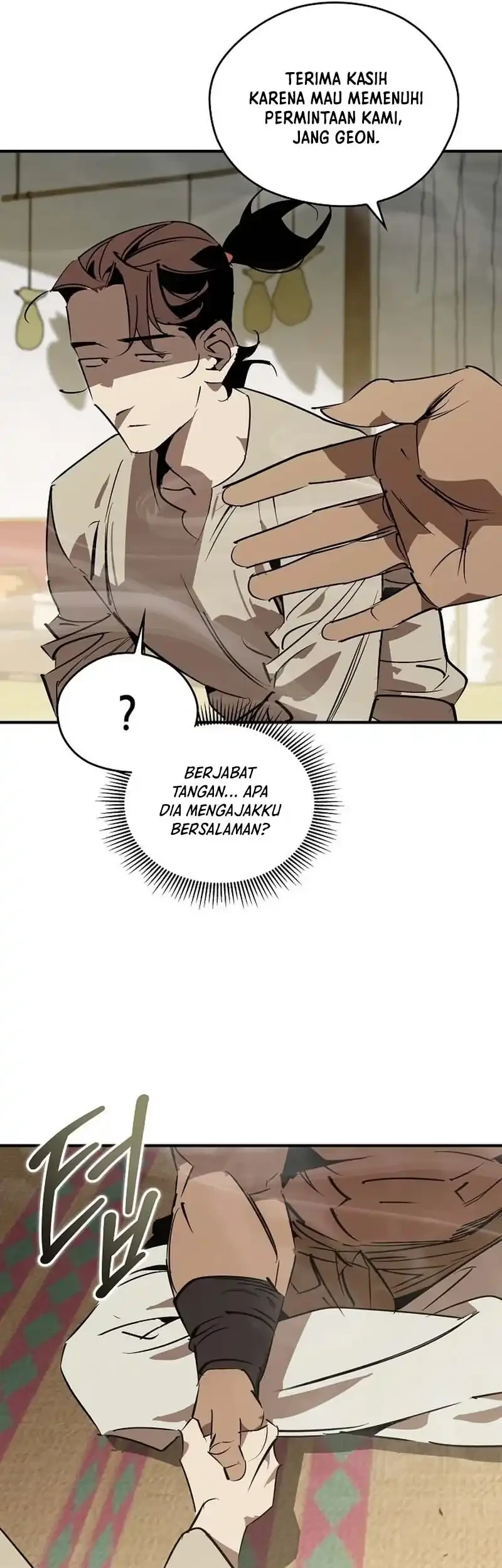 Martial Wild West chapter 129 halaman 16
