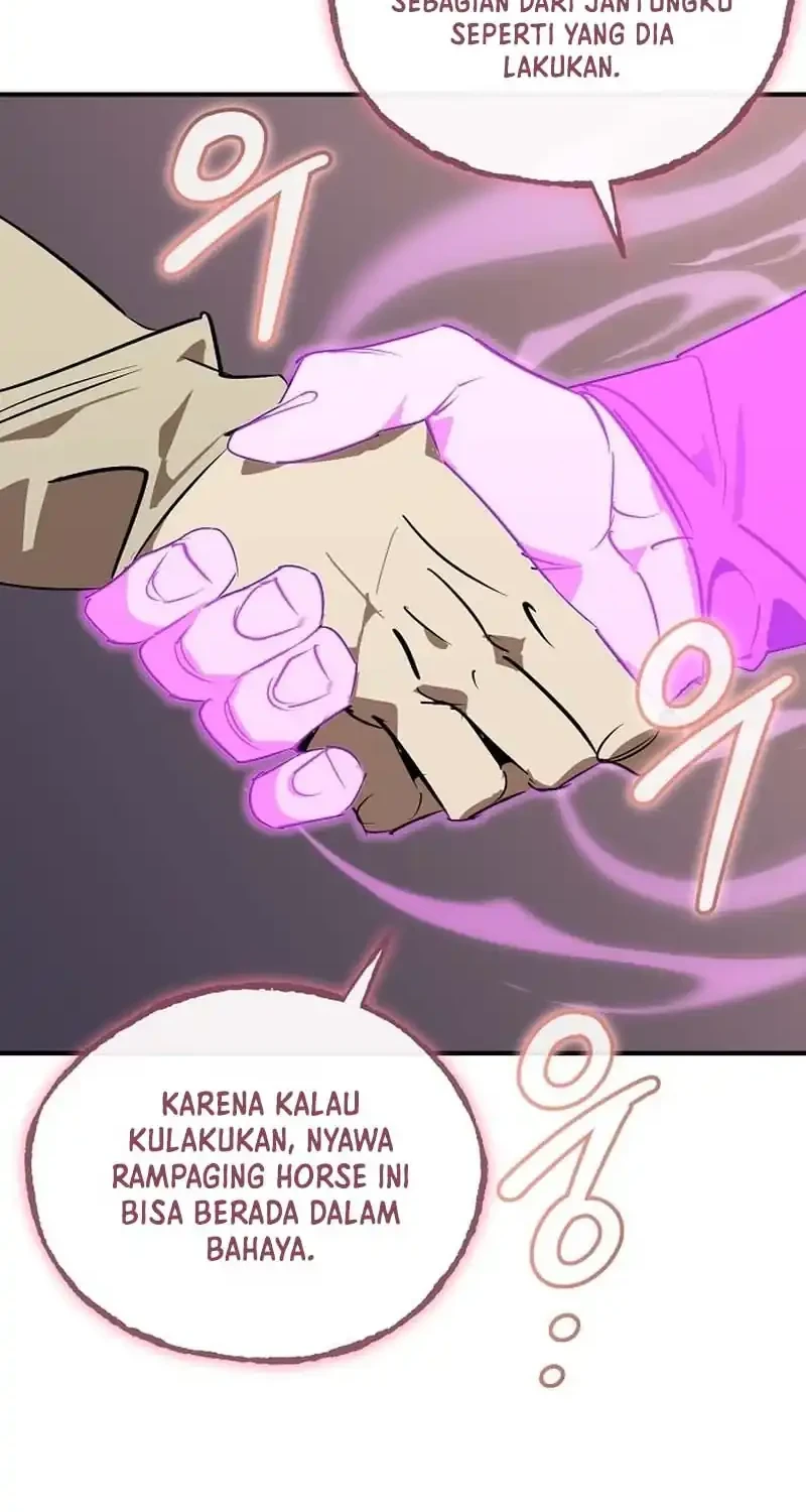 Martial Wild West chapter 129 halaman 21