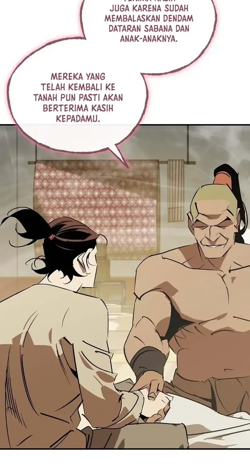Martial Wild West chapter 129 halaman 25