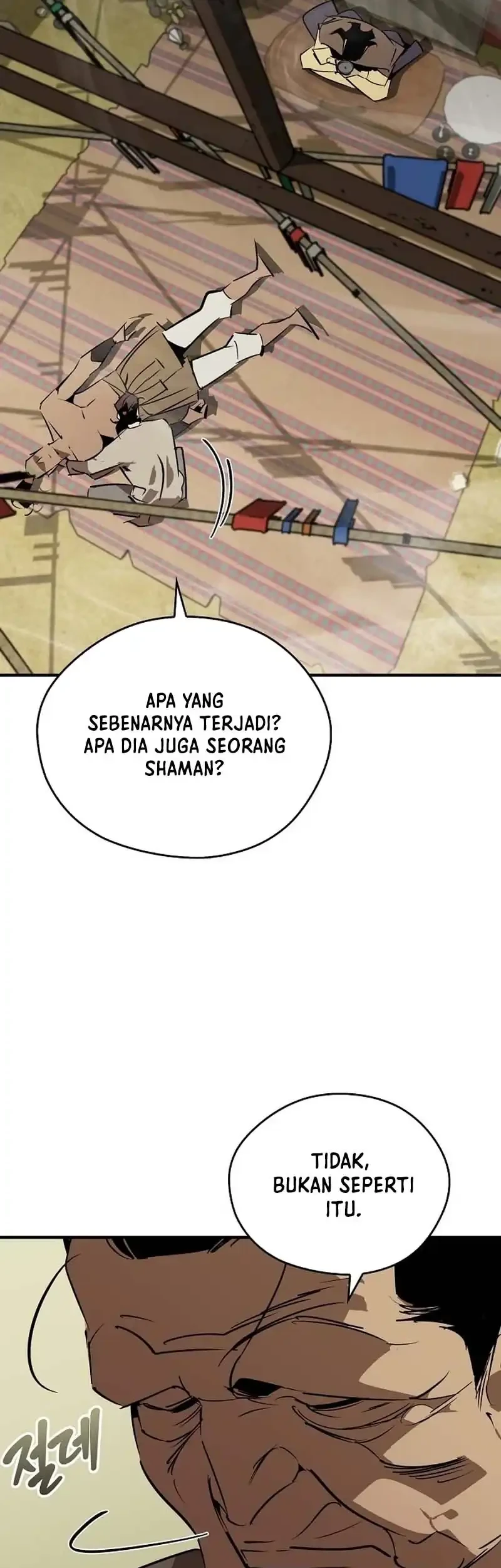 Martial Wild West chapter 129 halaman 30