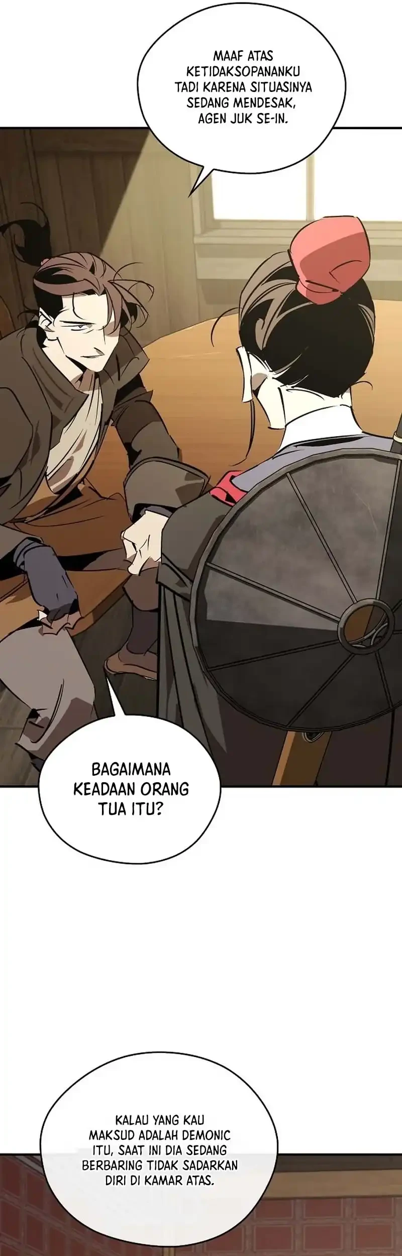 Martial Wild West chapter 129 halaman 45