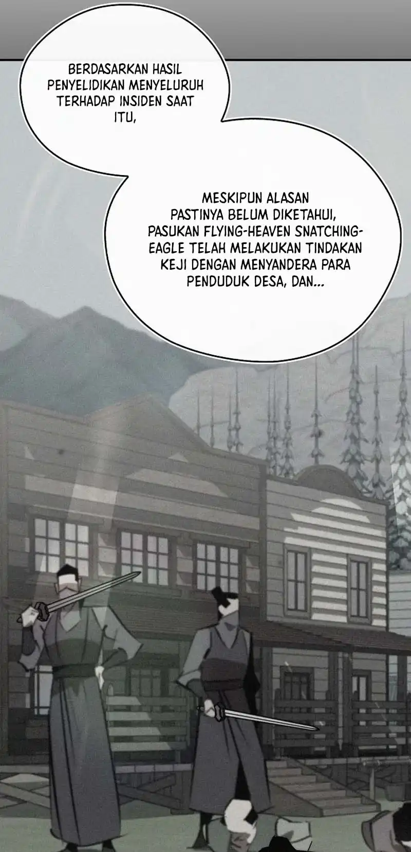 Martial Wild West chapter 129 halaman 51