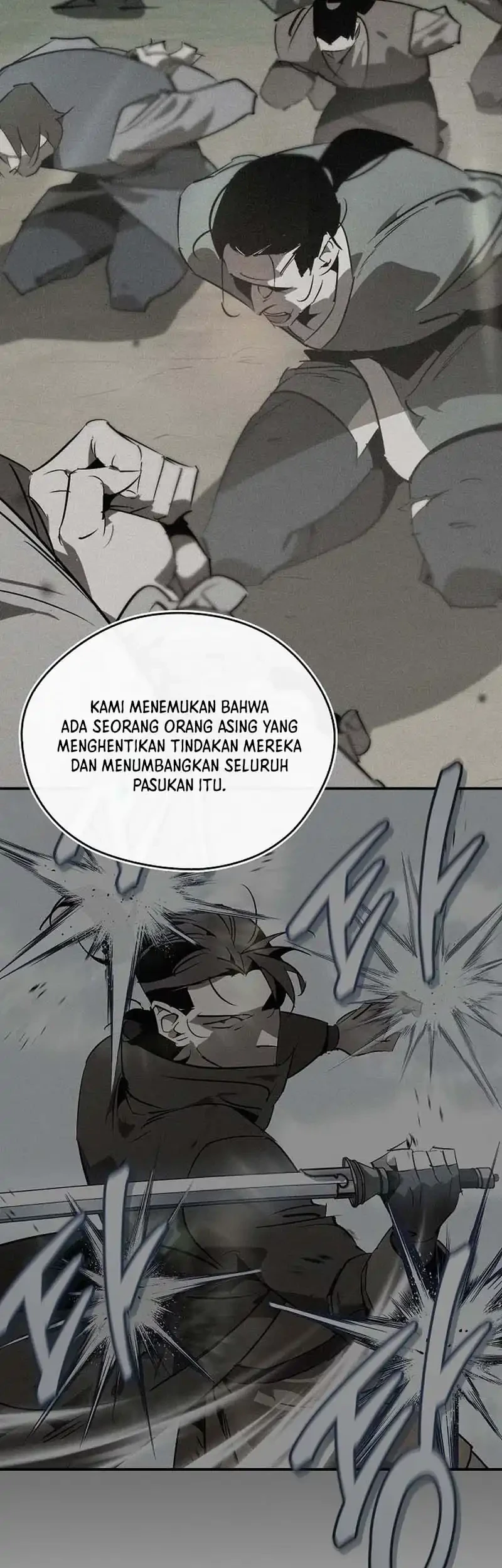 Martial Wild West chapter 129 halaman 52