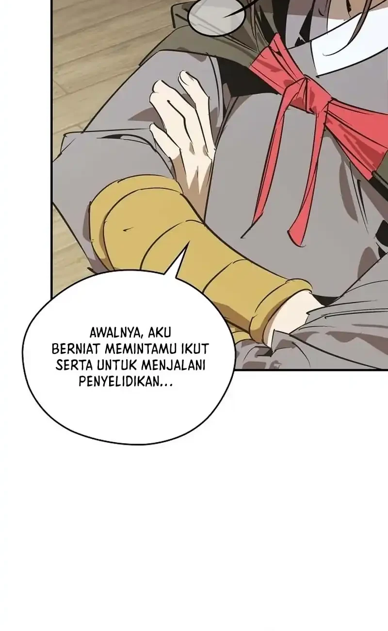 Martial Wild West chapter 129 halaman 57