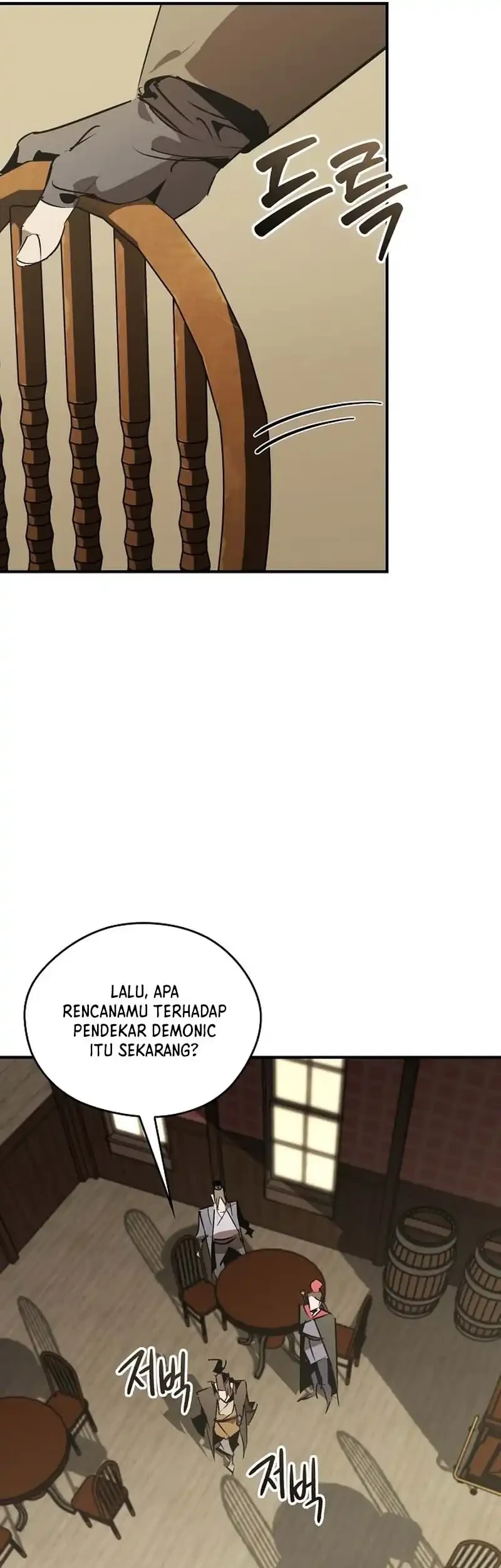 Martial Wild West chapter 129 halaman 60