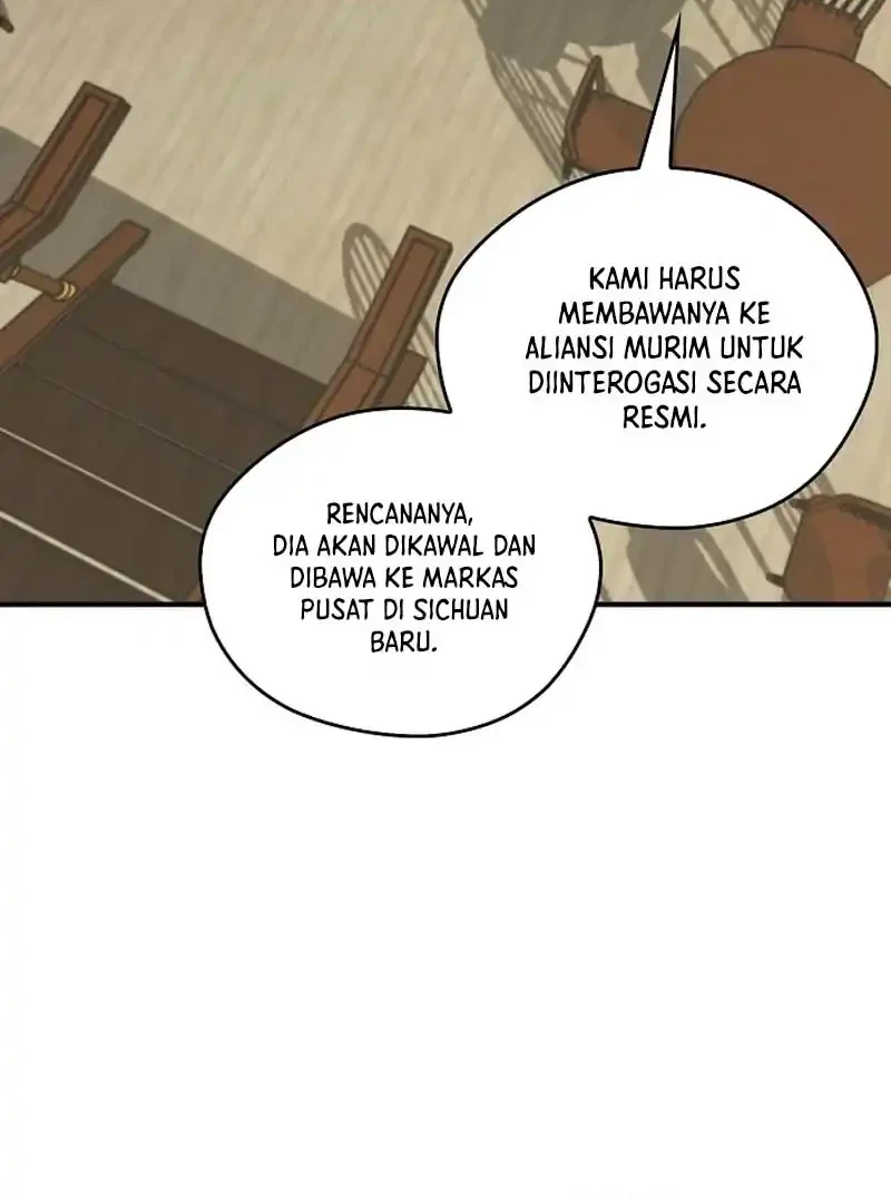 Martial Wild West chapter 129 halaman 61