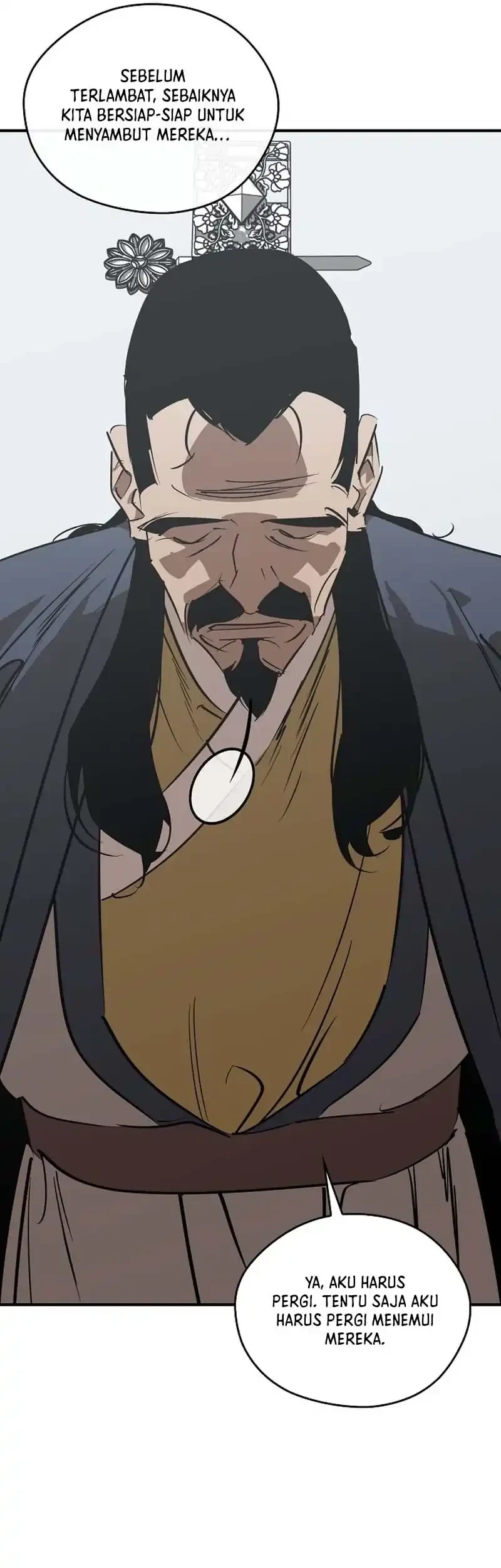 Martial Wild West chapter 129 halaman 74