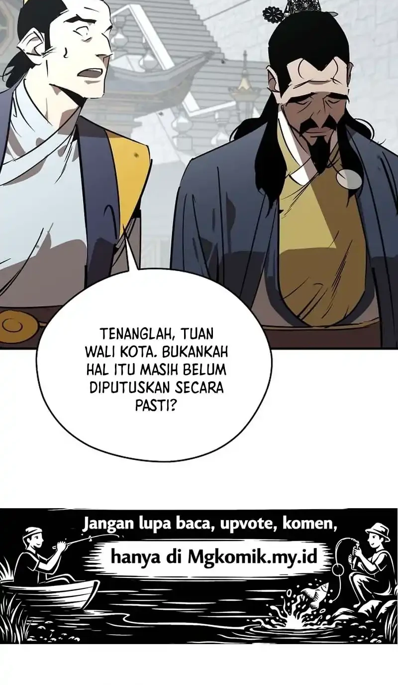 Martial Wild West chapter 129 halaman 77