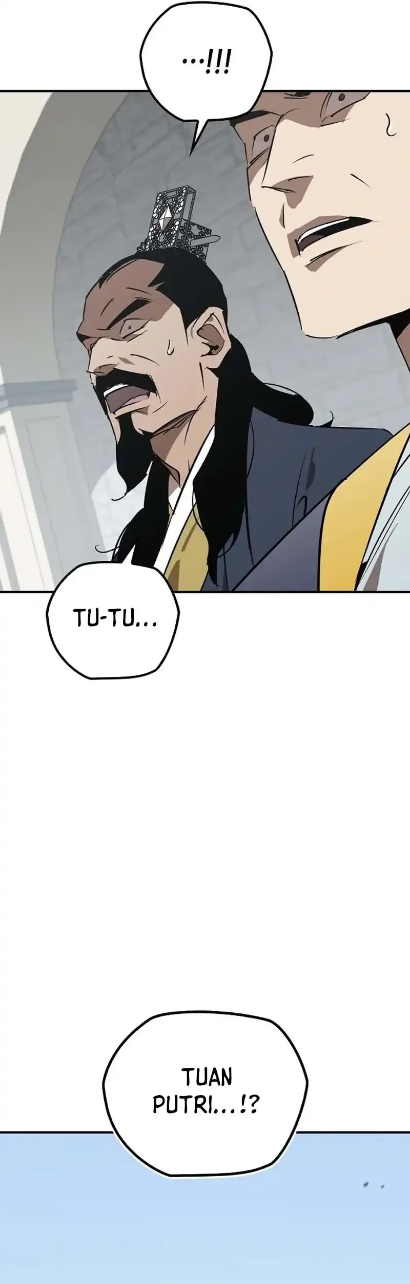 Martial Wild West chapter 129 halaman 84