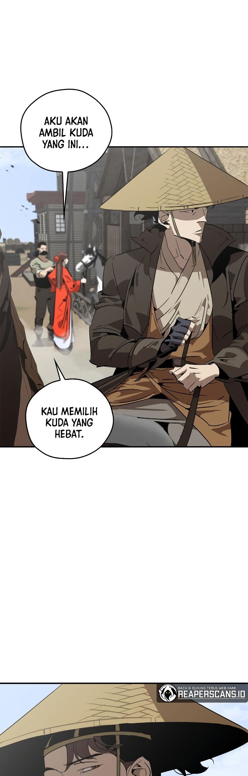 Martial Wild West Bab 13 halaman 8