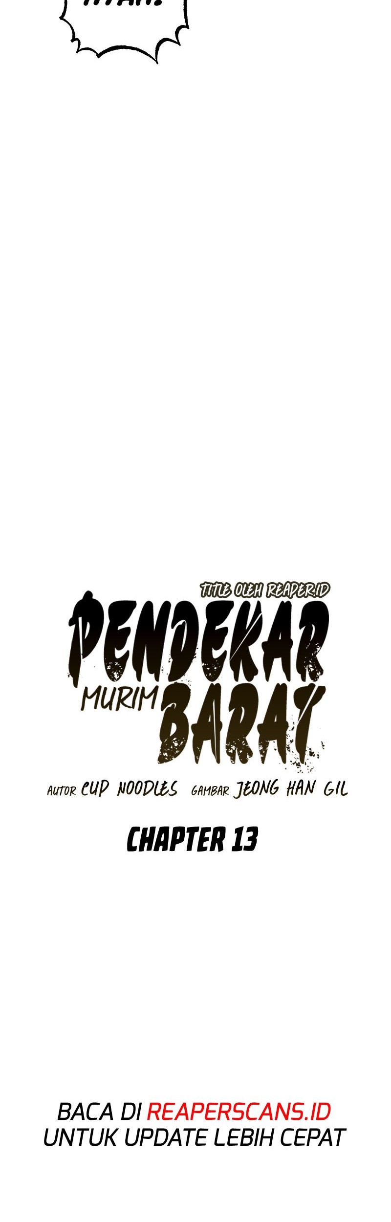Martial Wild West Bab 13 halaman 13