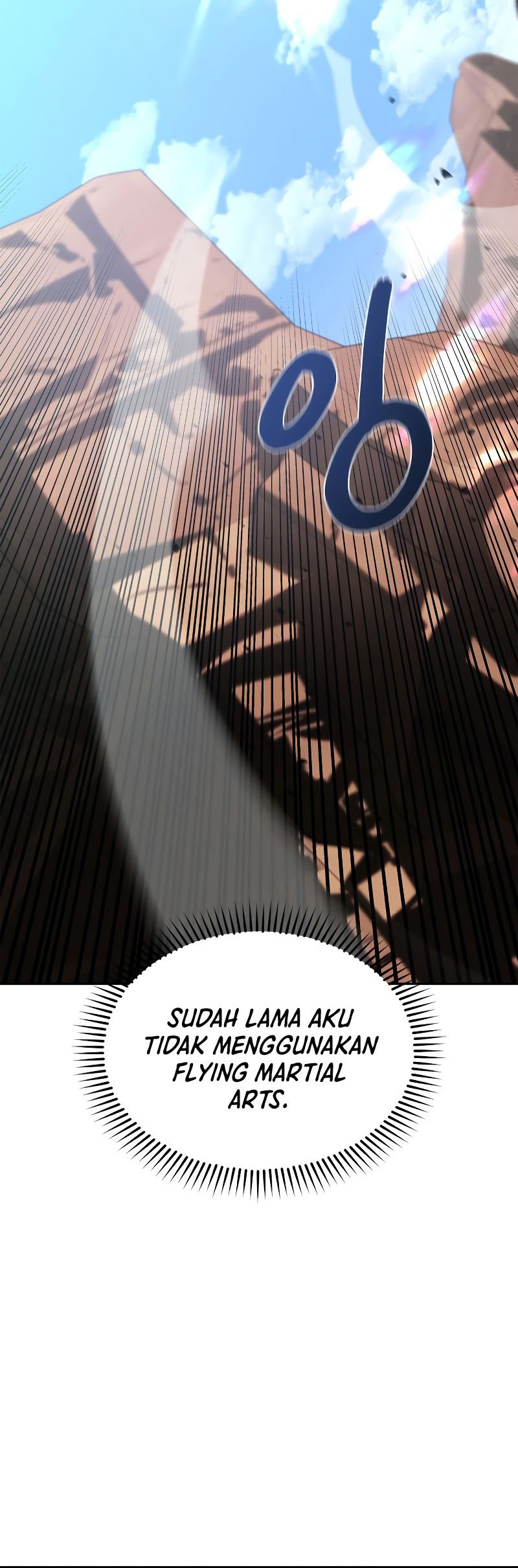 Martial Wild West chapter 14 halaman 5