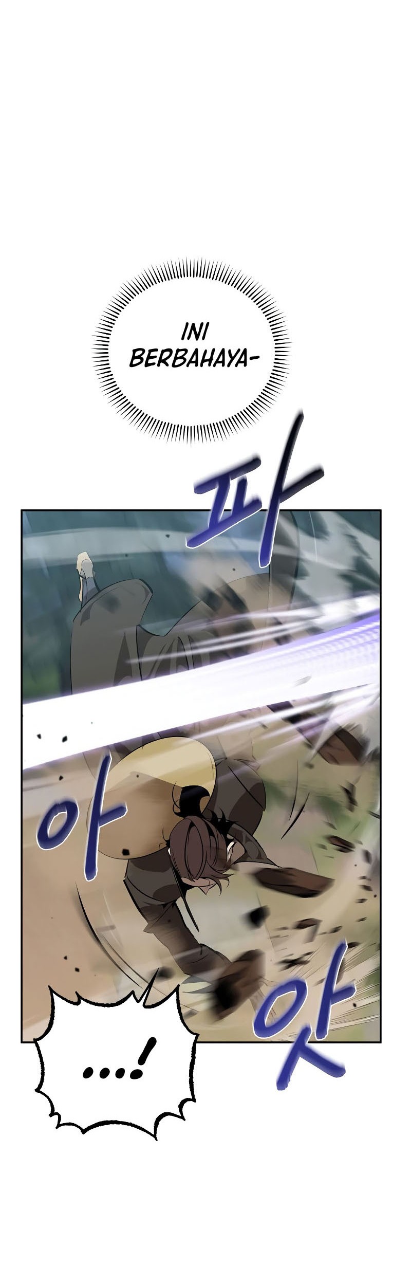 Martial Wild West chapter 14 halaman 19
