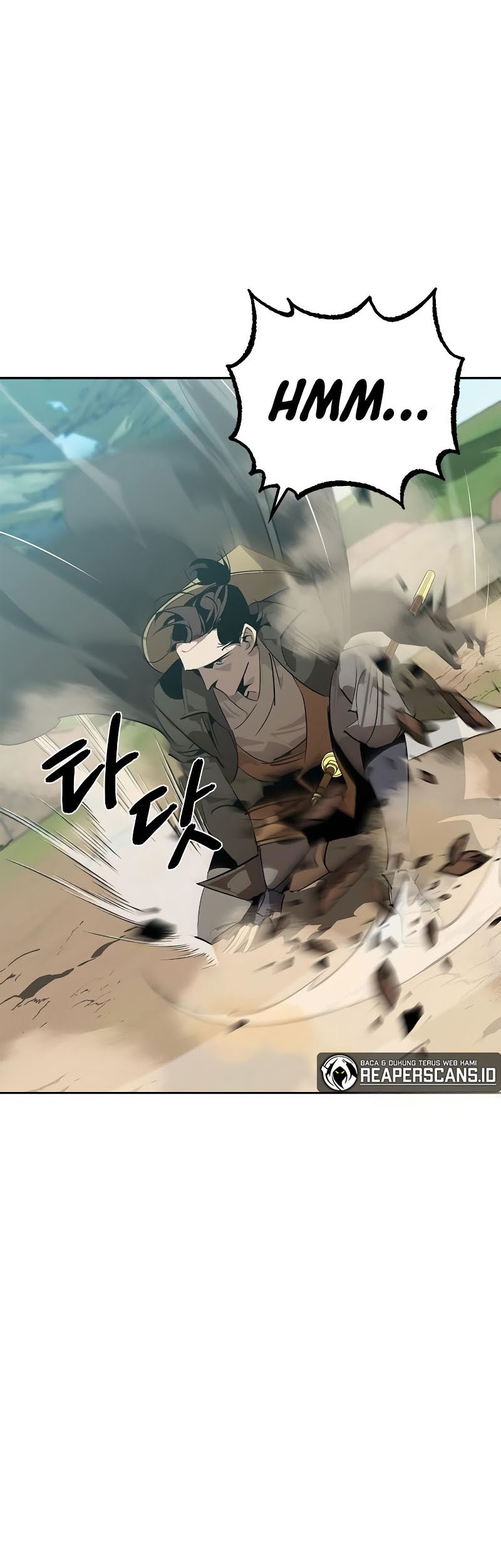 Martial Wild West chapter 14 halaman 20