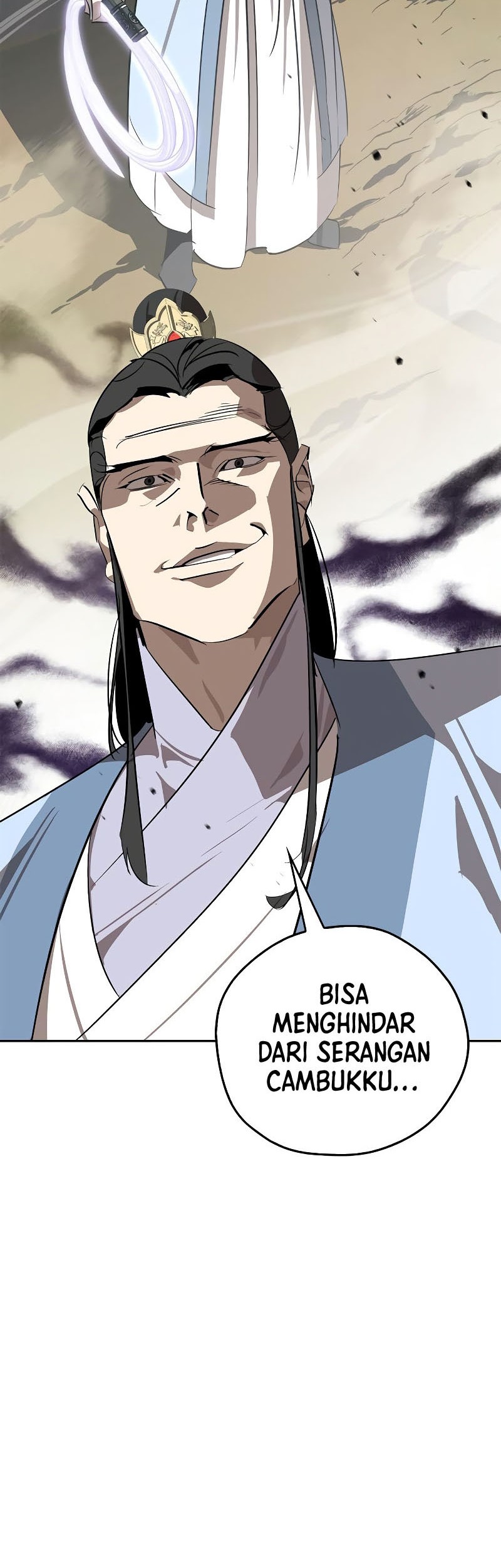 Martial Wild West chapter 14 halaman 25