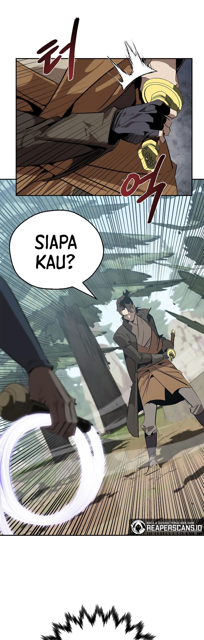 Martial Wild West chapter 14 halaman 26