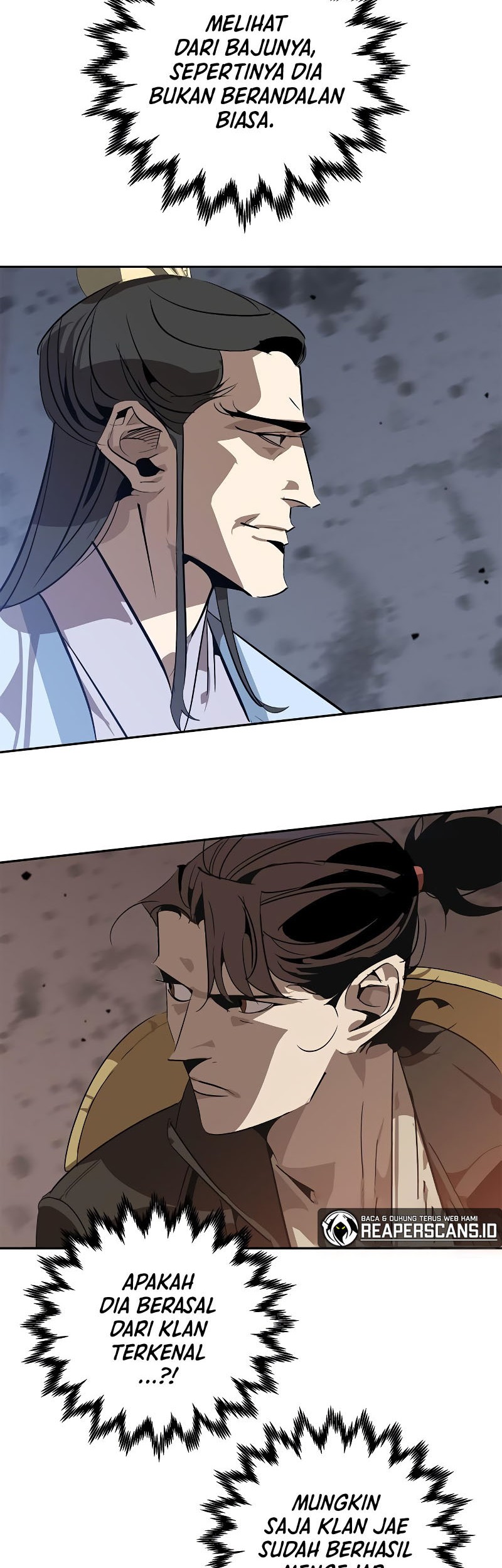 Martial Wild West chapter 14 halaman 27