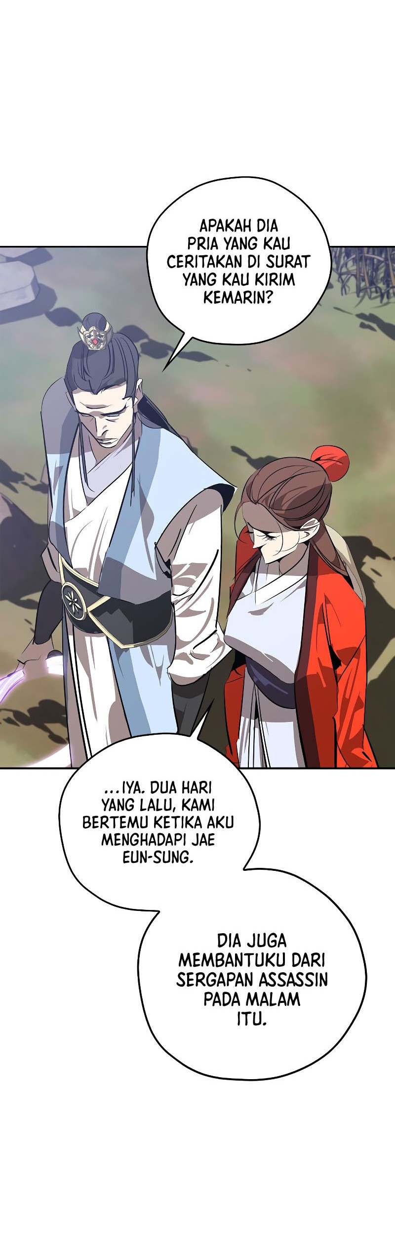 Martial Wild West chapter 14 halaman 31
