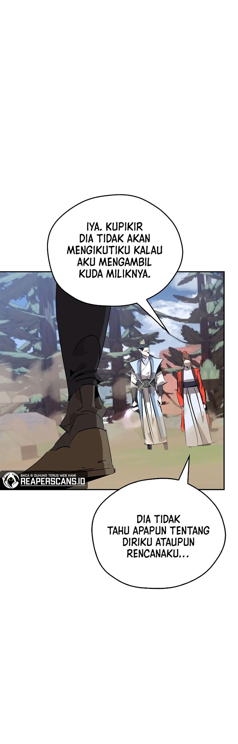 Martial Wild West chapter 14 halaman 37