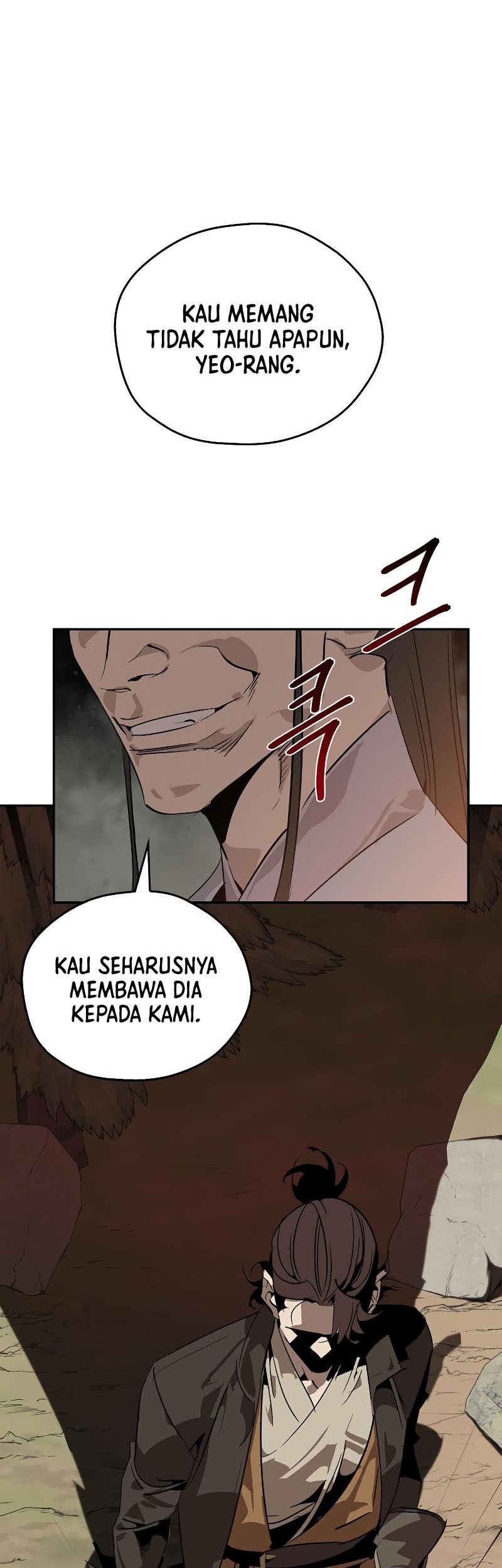 Martial Wild West chapter 14 halaman 38