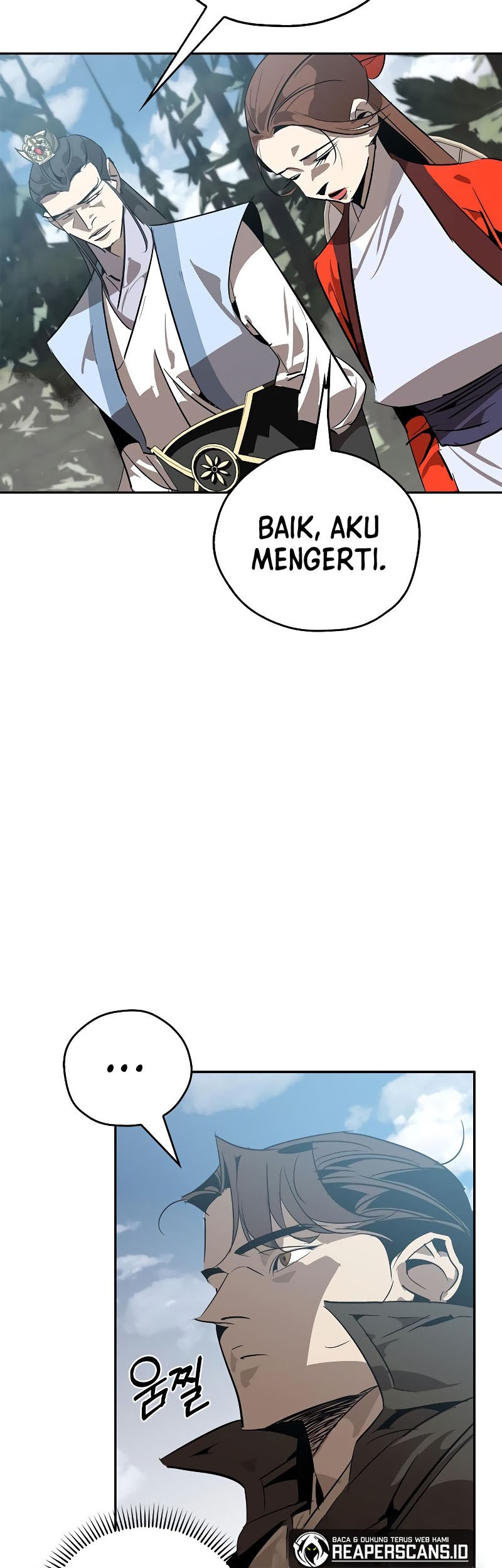 Martial Wild West chapter 14 halaman 40