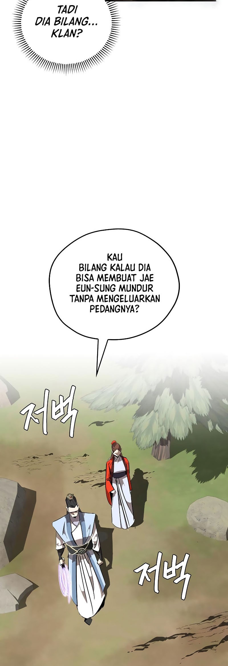 Martial Wild West chapter 14 halaman 41