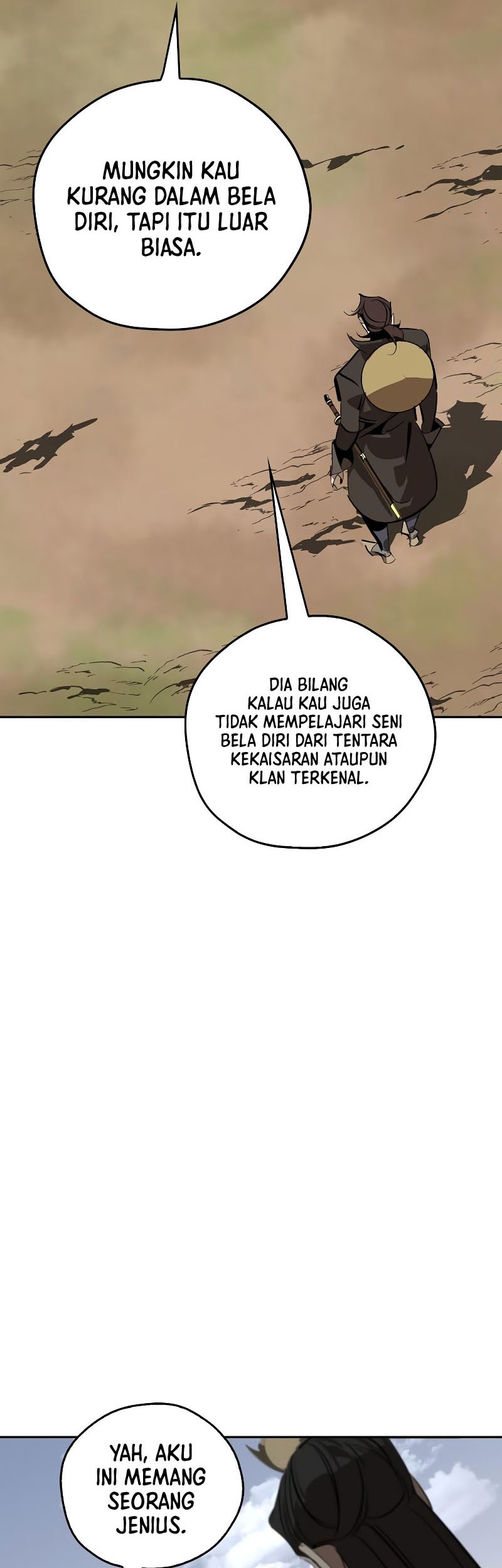 Martial Wild West chapter 14 halaman 42