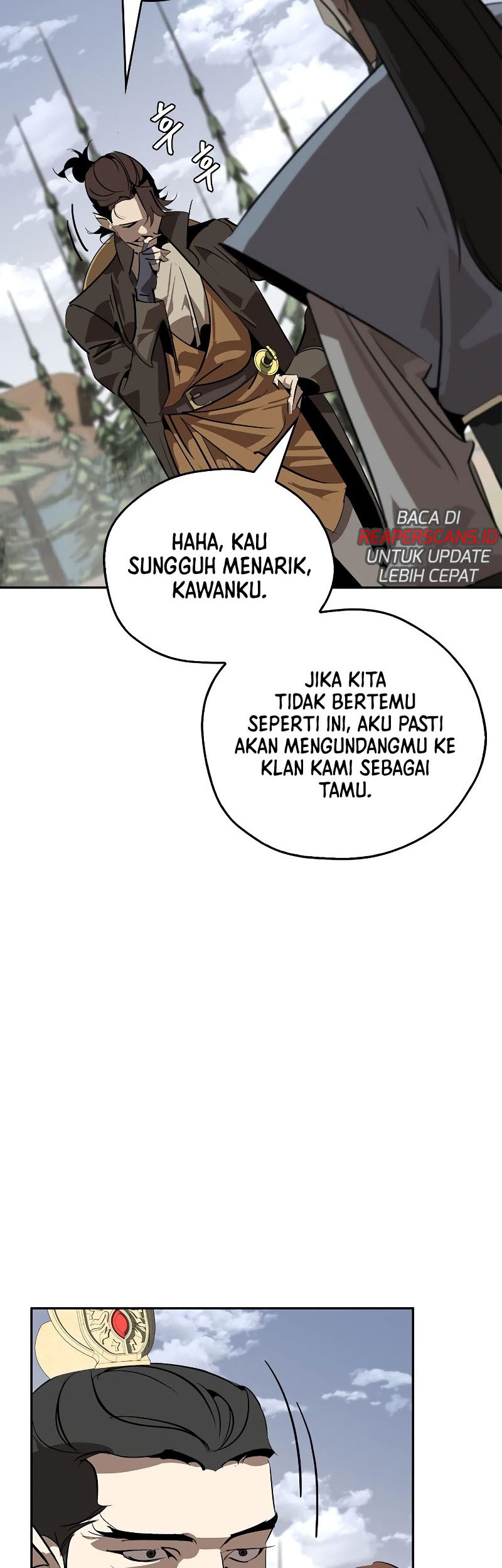 Martial Wild West chapter 14 halaman 43