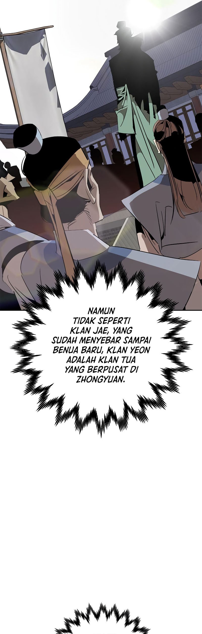 Martial Wild West chapter 14 halaman 46