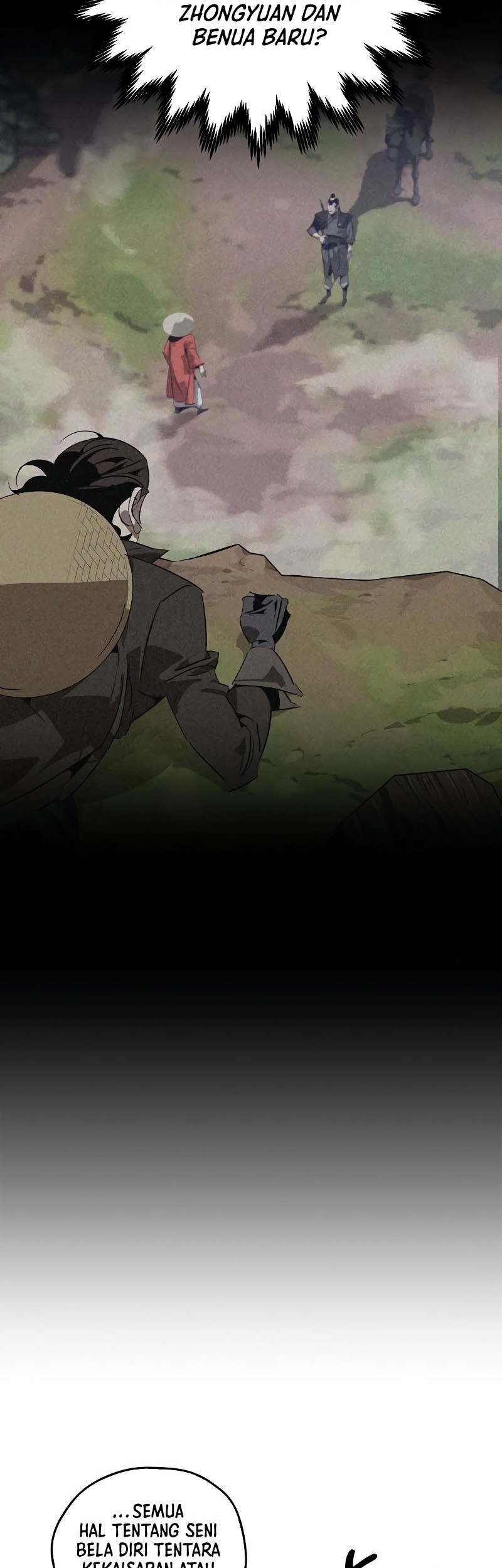 Martial Wild West chapter 14 halaman 48