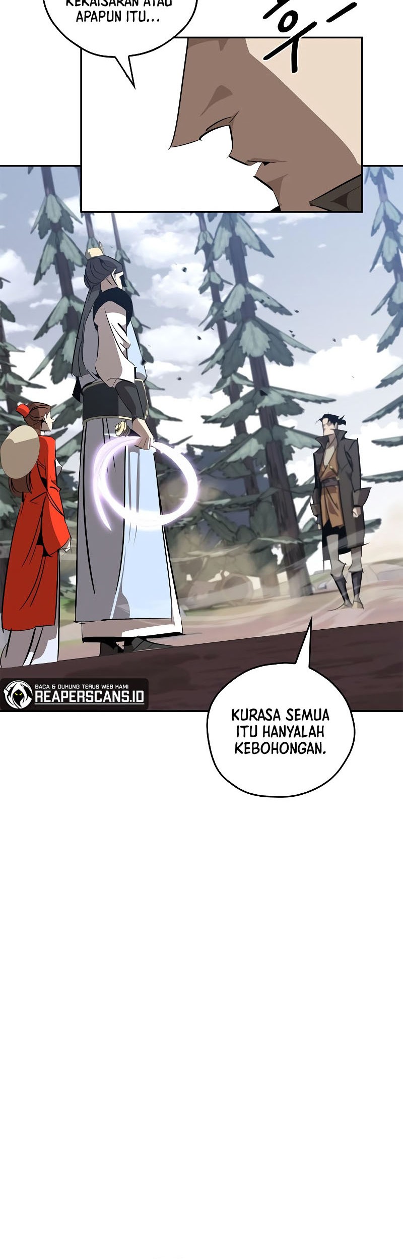 Martial Wild West chapter 14 halaman 49