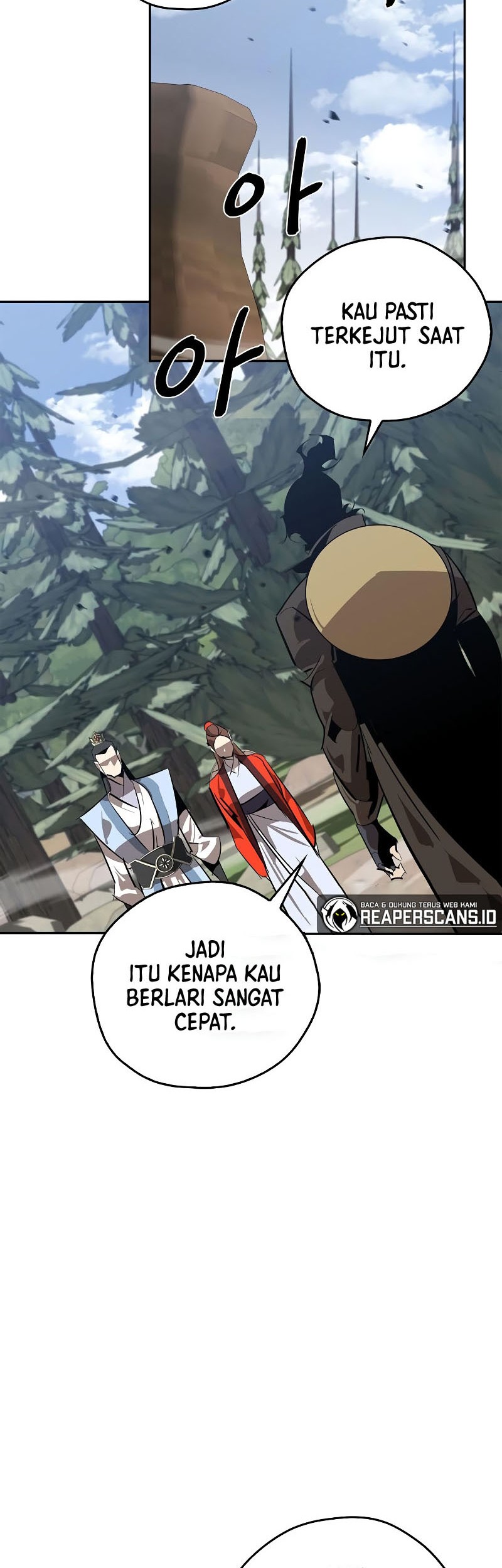 Martial Wild West chapter 14 halaman 51