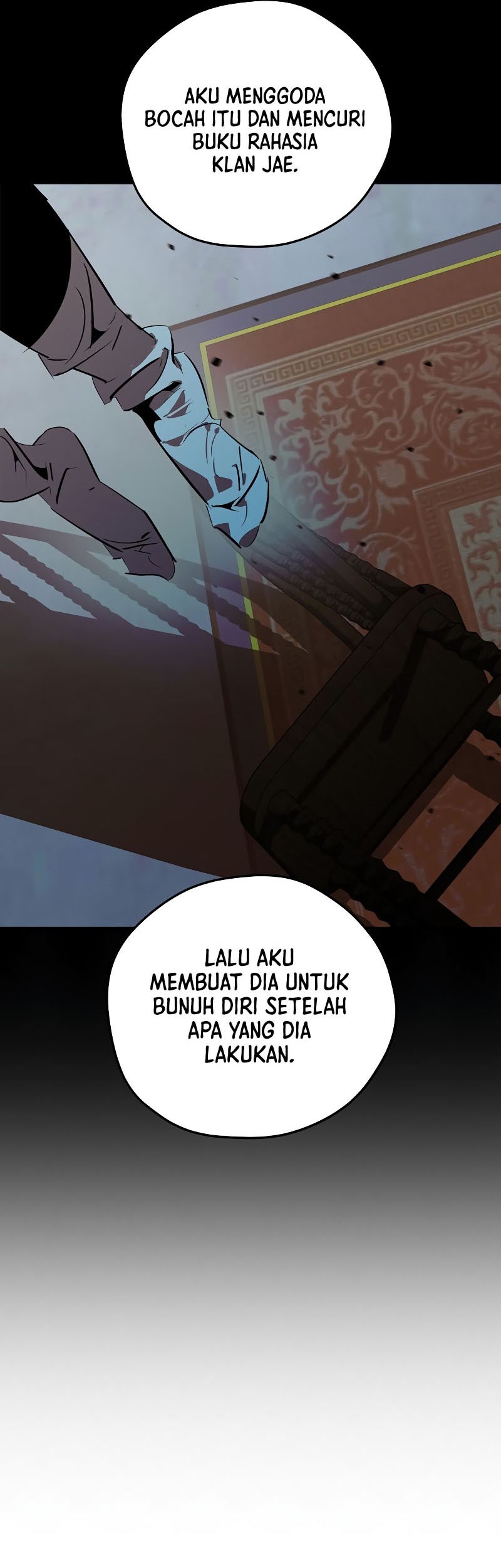 Martial Wild West chapter 14 halaman 54