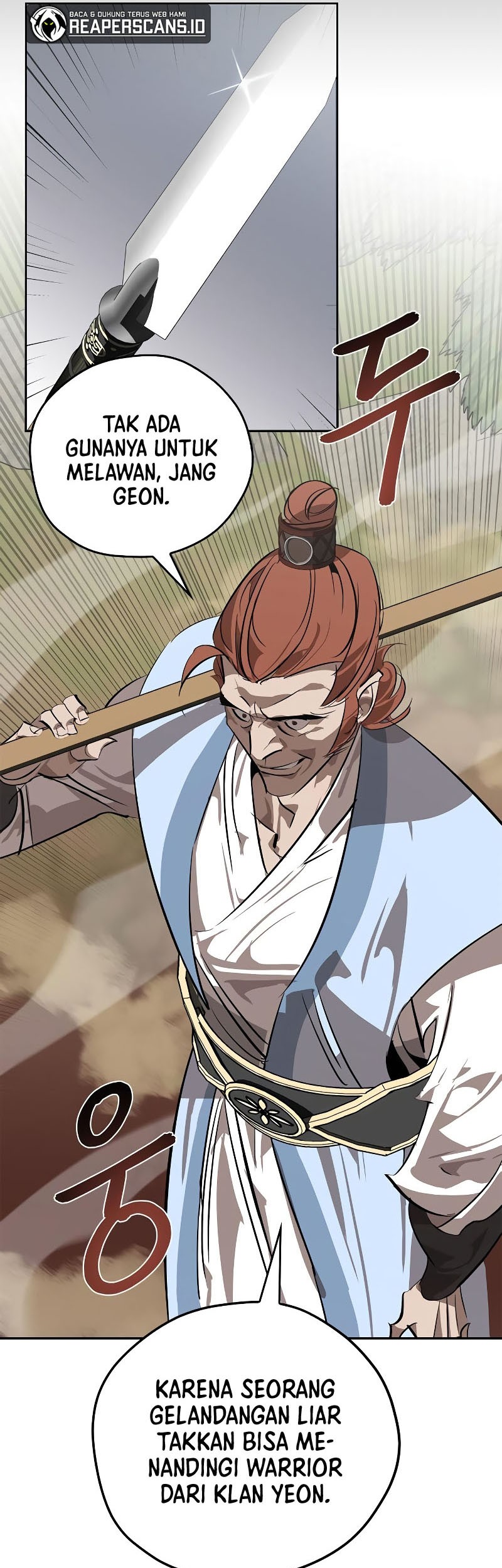 Martial Wild West chapter 14 halaman 62
