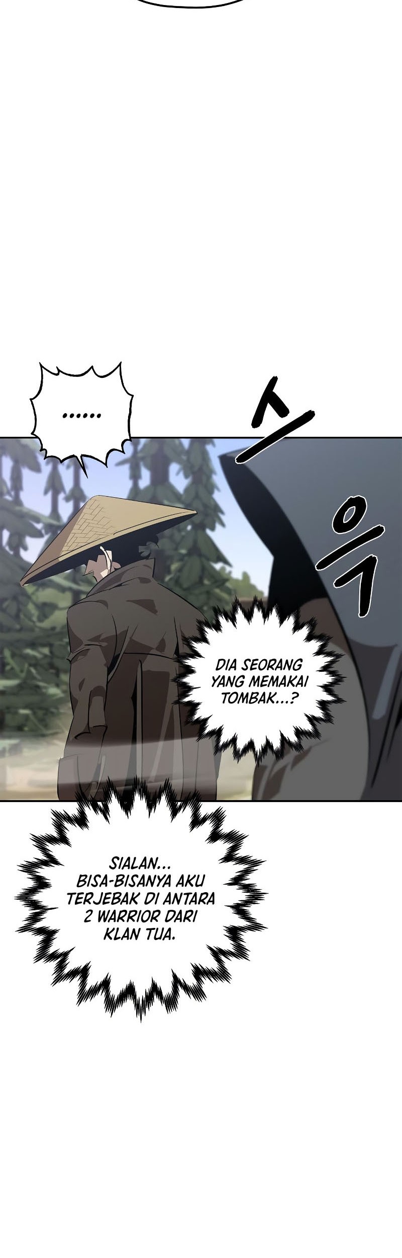 Martial Wild West chapter 14 halaman 63