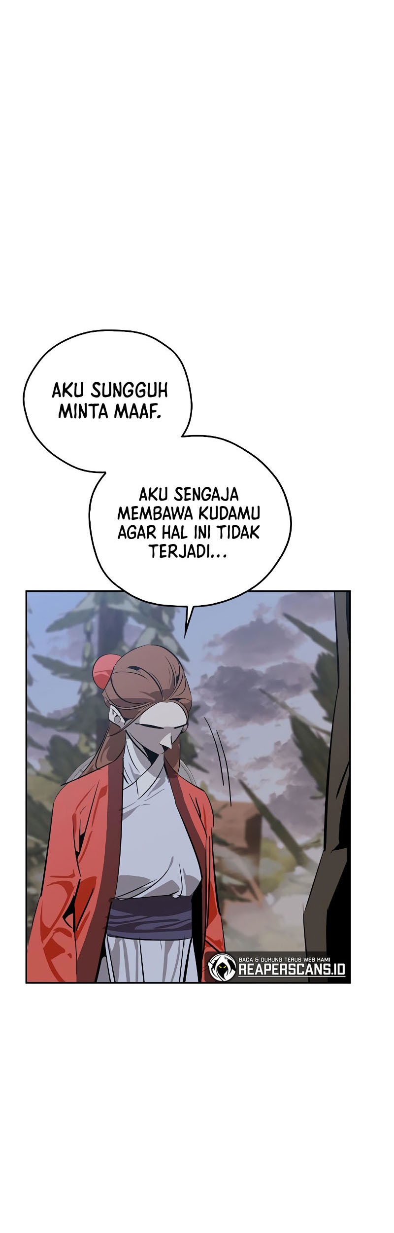 Martial Wild West chapter 14 halaman 68